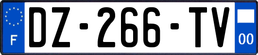 DZ-266-TV