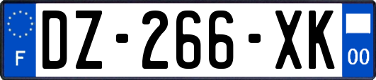 DZ-266-XK