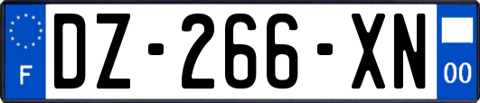 DZ-266-XN