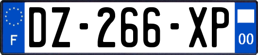 DZ-266-XP