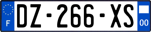 DZ-266-XS