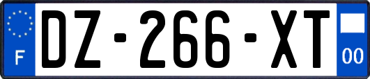 DZ-266-XT