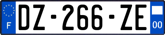 DZ-266-ZE