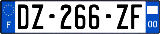 DZ-266-ZF