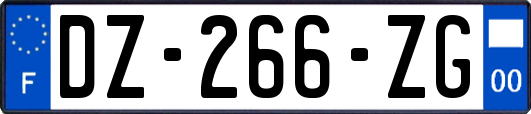 DZ-266-ZG