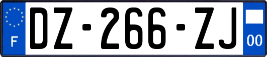 DZ-266-ZJ