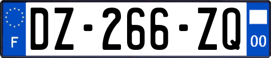 DZ-266-ZQ