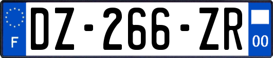 DZ-266-ZR