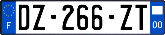 DZ-266-ZT