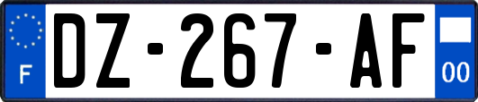 DZ-267-AF