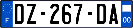 DZ-267-DA