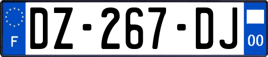 DZ-267-DJ