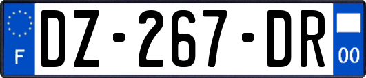 DZ-267-DR