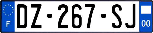 DZ-267-SJ