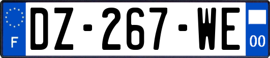 DZ-267-WE