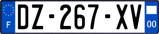 DZ-267-XV