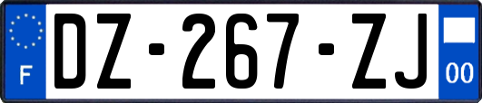 DZ-267-ZJ