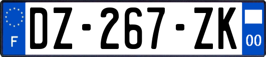 DZ-267-ZK