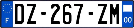 DZ-267-ZM