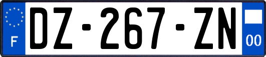 DZ-267-ZN