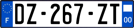 DZ-267-ZT