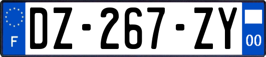 DZ-267-ZY