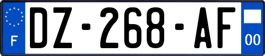 DZ-268-AF