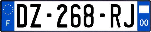 DZ-268-RJ