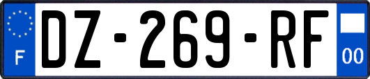 DZ-269-RF