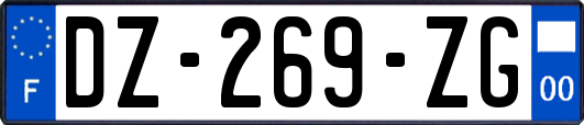 DZ-269-ZG