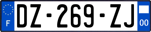 DZ-269-ZJ