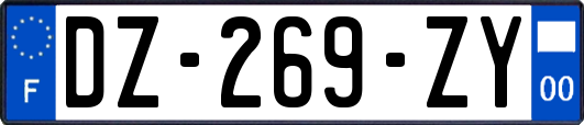 DZ-269-ZY