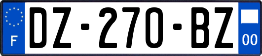 DZ-270-BZ