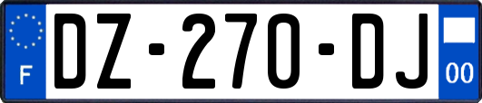 DZ-270-DJ