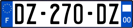 DZ-270-DZ