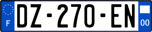 DZ-270-EN