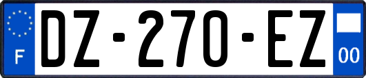 DZ-270-EZ