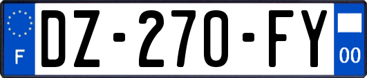 DZ-270-FY