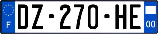 DZ-270-HE