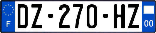 DZ-270-HZ