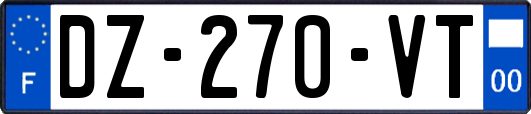 DZ-270-VT