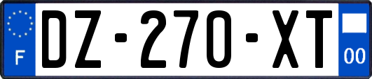 DZ-270-XT