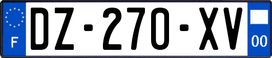 DZ-270-XV