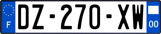 DZ-270-XW