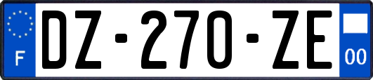 DZ-270-ZE