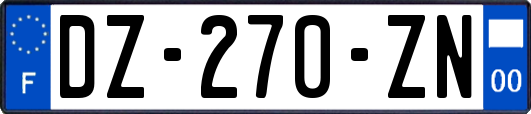 DZ-270-ZN