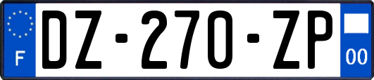 DZ-270-ZP