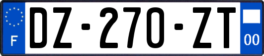 DZ-270-ZT