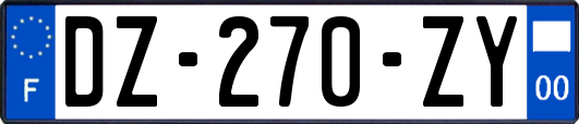 DZ-270-ZY