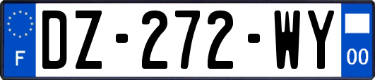 DZ-272-WY